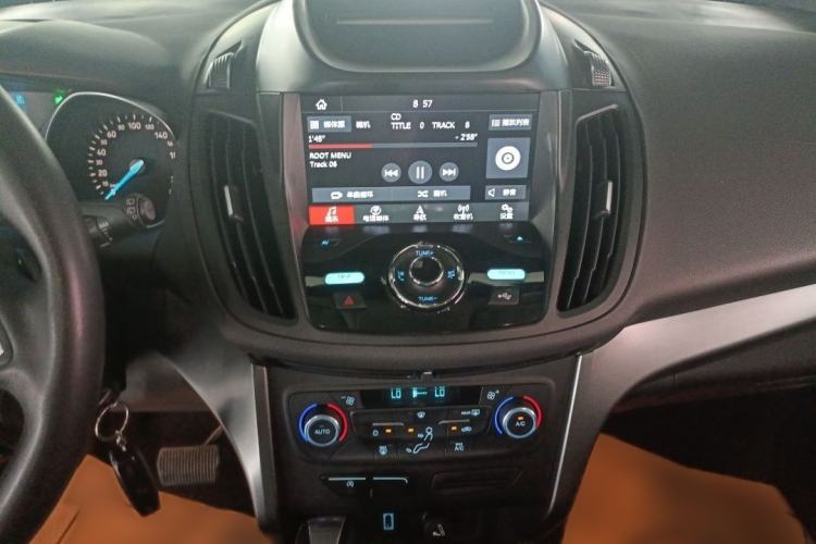 Used Ford Kuga 2017 EcoBoost 180 Two-Wheel-Drive Tiger Leap Model
