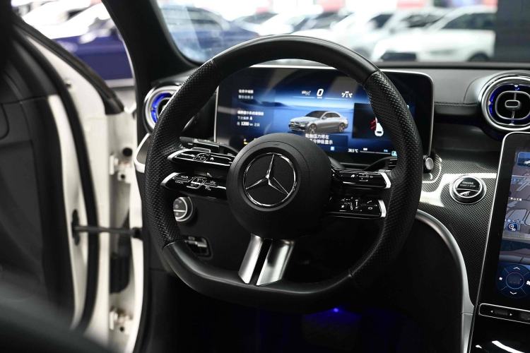 Used Mercedes-Benz C-Class 2023 Second Facelift C 260 L Sport Edition
