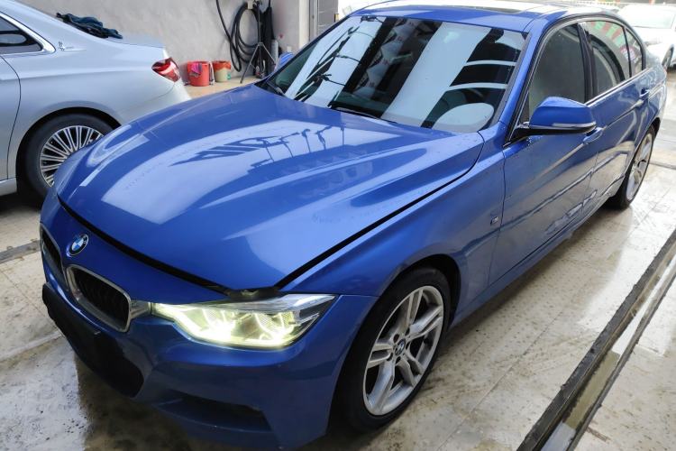 Used BMW 3 Series 2017 320Li M Sport Edition