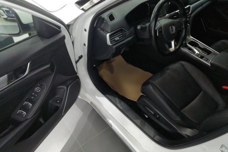 Used Honda Accord 2018 260TURBO Elite Edition China V
