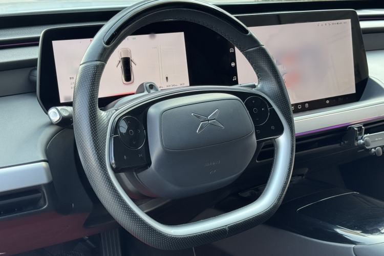 Used XPeng P7 2020 586N
