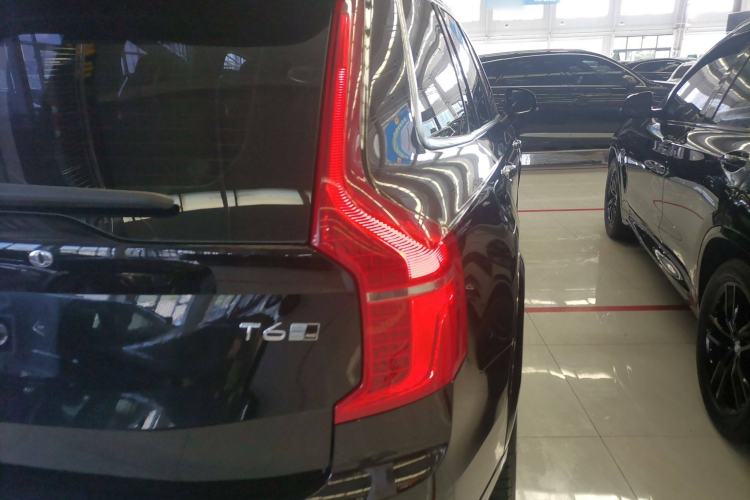 Used Volvo XC90 2020 Facelifted T6 Zhiyi Luxury 7-Seater
