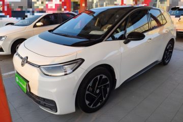 Used Volkswagen ID.3 2025 Smart Edition Ultra-Intelligent Oxygen Version