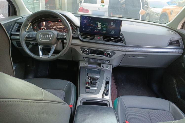 Used Audi Q5L 2018 45 TFSI Prestige Fashion Edition China VI Emission Standard
