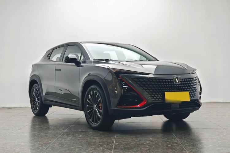 Used Changan UNI-T 2021 1.5T Excellence Model
