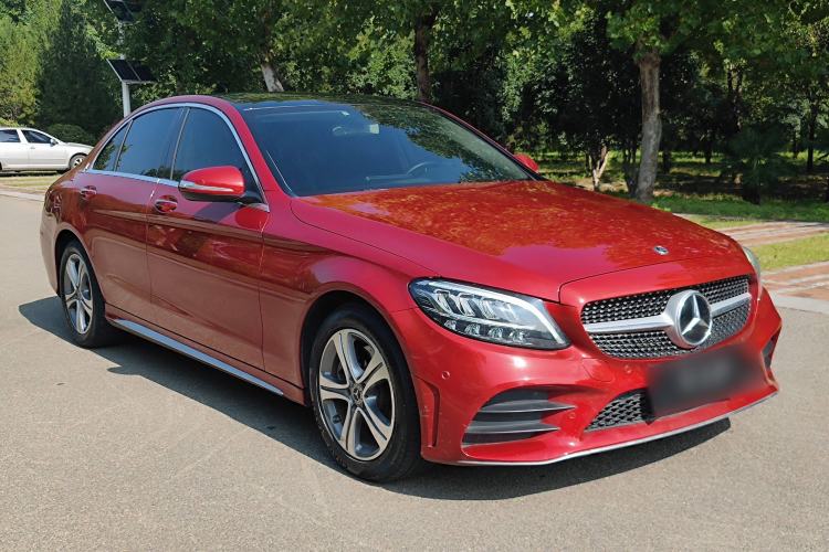 Used Mercedes-Benz C-Class 2020 C 260 L Sport Edition
