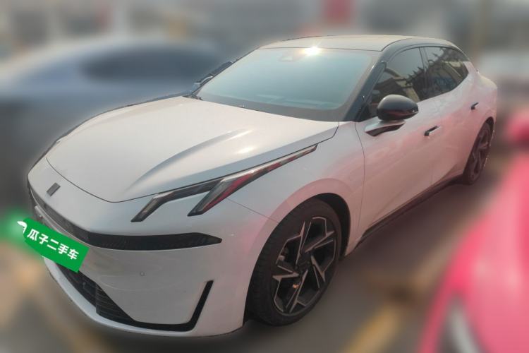 Used Lynk & Co 07 2024 EM-P 126 Long-Range Halo