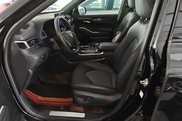 Used Toyota Crown Kluger 2023 2.5L HEV Four-Wheel Drive Prestige Edition
