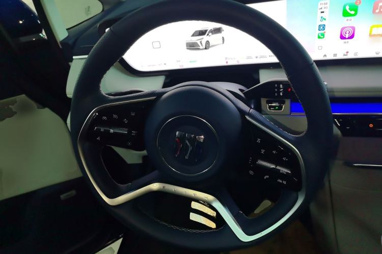 Used Buick GL8 New Energy 2024 Lu Zun Luxury Edition 7-Seater