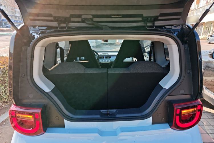 Used Chery QQ Ice Cream 2022 170km Sundae Phosphate Lithium-Ion