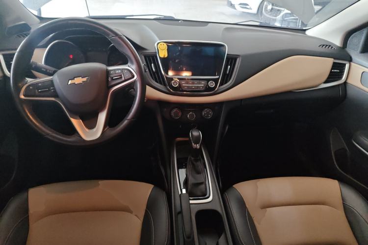 Used Chevrolet Monza 2022 320 Automatic Enjoyment Sunroof Version
