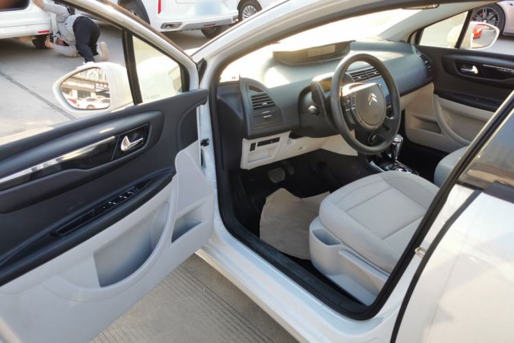 Used Citroen C-Quatre 2013 Sedan 1.6L Automatic Prestige Model
