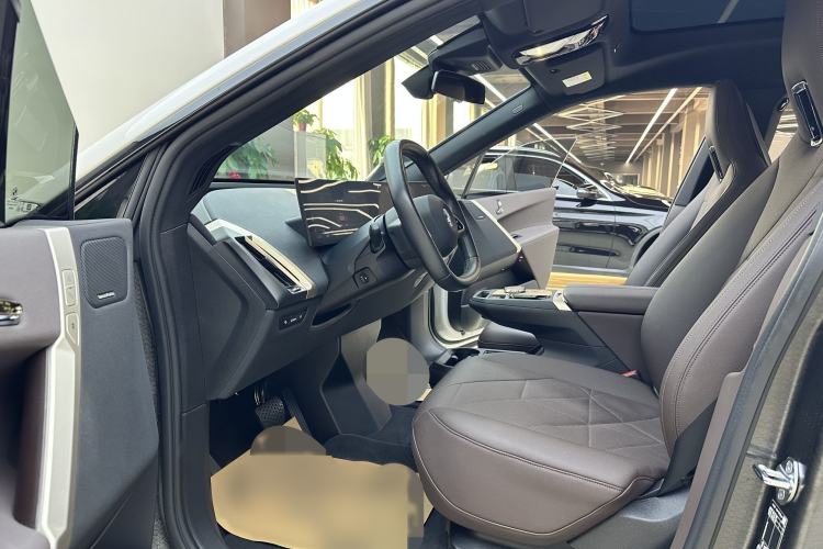 Used BMW iX 2022 xDrive40
