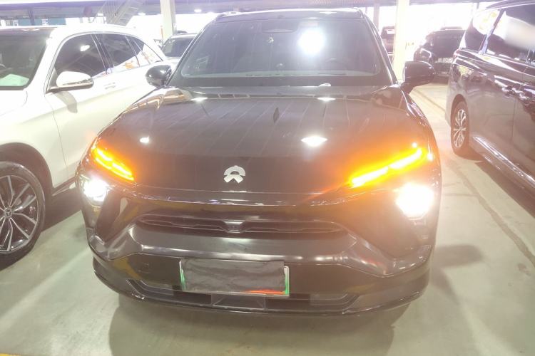 Used Nio ES6 2020 430 km Signature Edition
