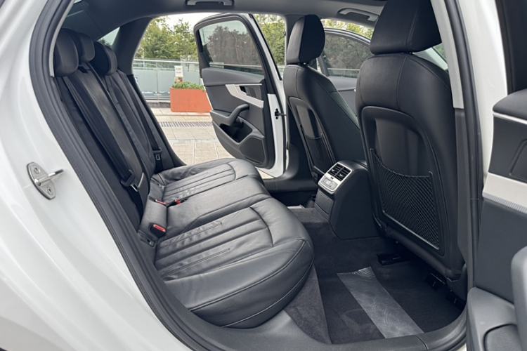 Used Audi A4L 2017 40 TFSI Fashion Model