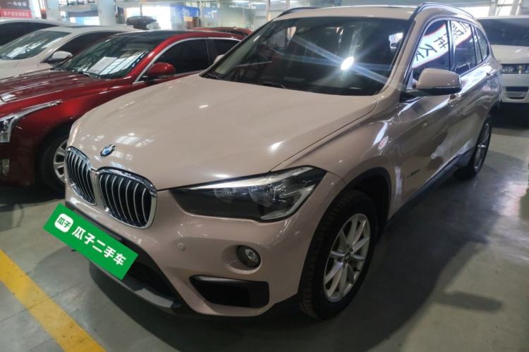 Used BMW X1 2018 sDrive18Li Fashion Model