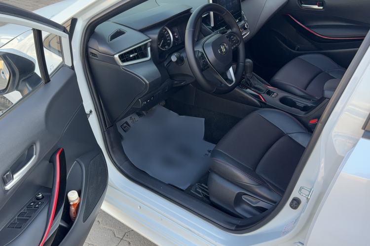 Used Toyota Levin 2021 185T CVT Sport Edition
