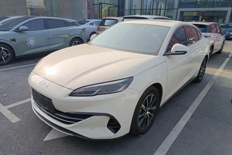 Used BYD Seal 06 New Energy 2024 DM-i 120KM Prestige Model