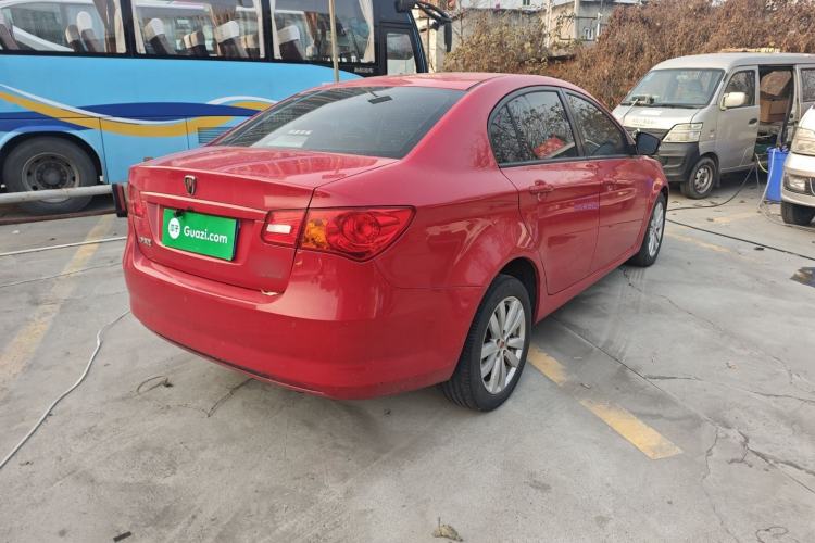 Used Roewe 350 2014 1.5L Manual Swift Edition