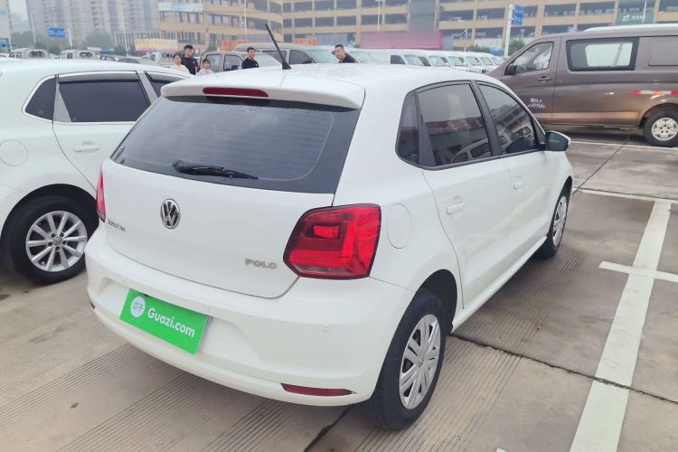 Used Volkswagen Polo 2016 1.4L Automatic Trendy Model