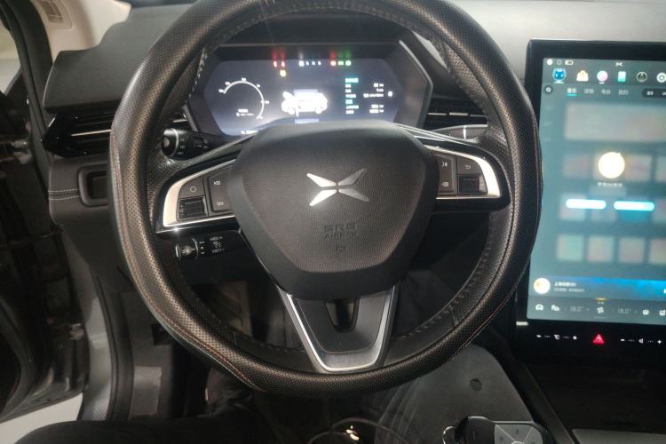 Used XPeng G3 2021 G3i 460N
