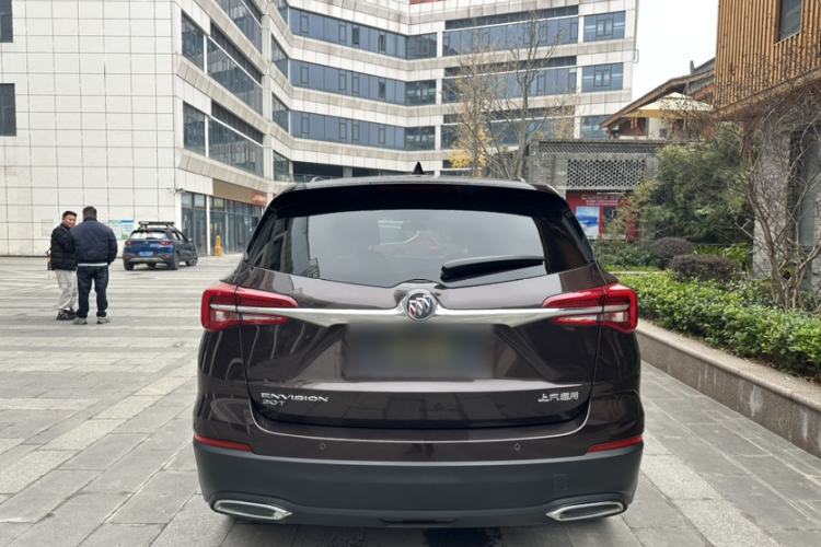 Used Buick Envision 2020 20T Two-Wheel Drive Leading Version
