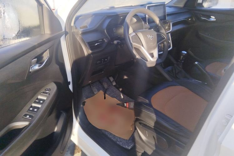 Used Wuling Hongguang S3 2018 1.5L Manual Comfort Model China V Standard