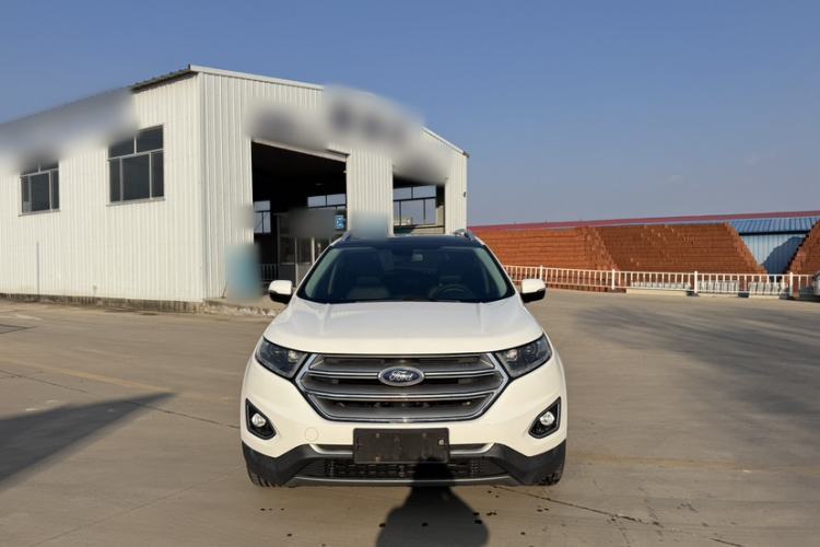 Used Ford Edge 2015 2.0T GTDi Two-Wheel-Drive High-Line Version
