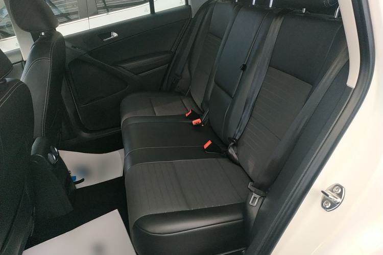 Used Volkswagen Tiguan 2016 280TSI Automatic Two-Wheel-Drive Silk Road Style Edition
