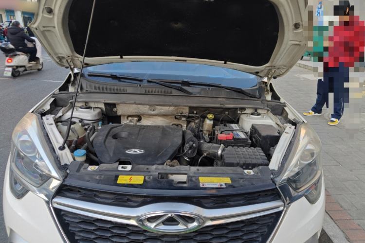 Used Chery Tiggo 5x 2017 1.5T DCT Luxury Model