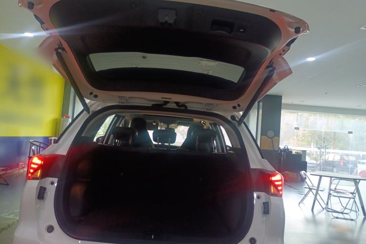 Used GAC Trumpchi GS4 2022 270T Automatic Smart Drive Navigation Edition (Upgraded Version)
