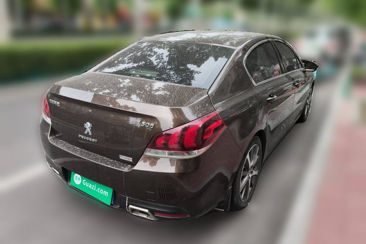 Used Peugeot 508 2015 1.8THP Automatic Prestige Edition
