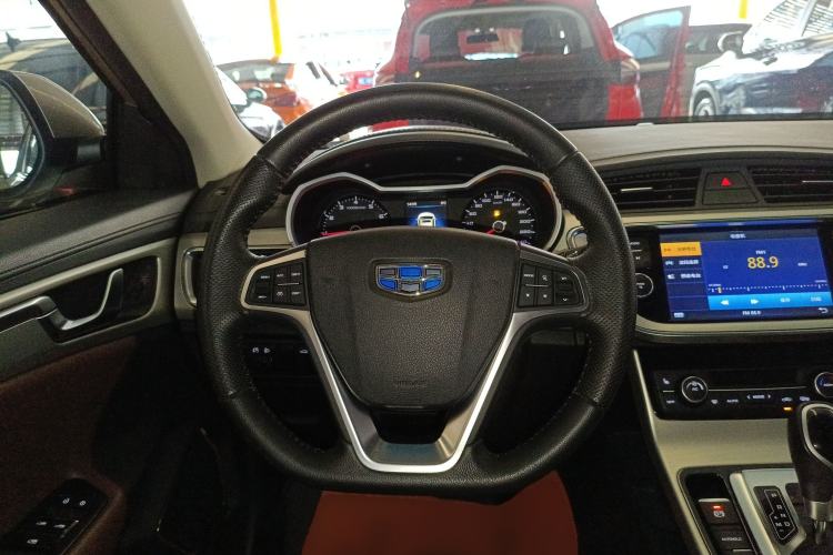 Used Geely Auto Emgrand GL 2017 1.3T DCT Luxury Model