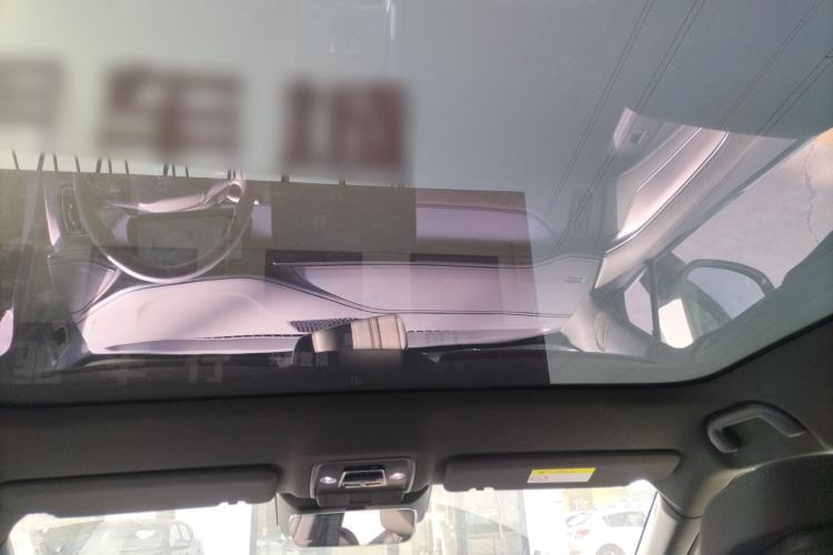 Used BYD Song L EV 2025 Intelligent Driving Version 662 km LiDAR Excellence Edition