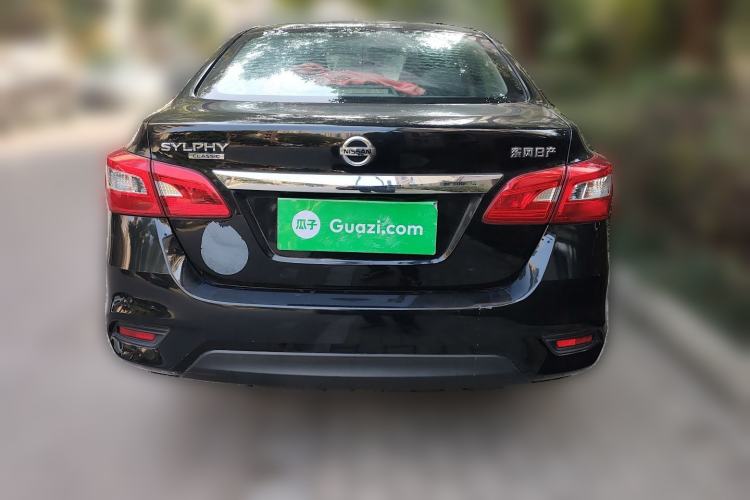 Used Nissan Sylphy 2019 Classic 1.6XL CVT Luxury Edition