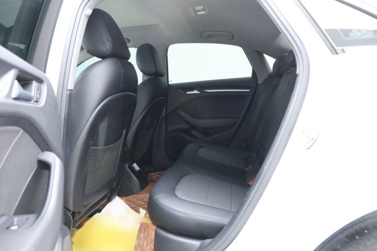 Used Audi A3 2020 Restyled Limousine 35 TFSI Ambition Version China VI
