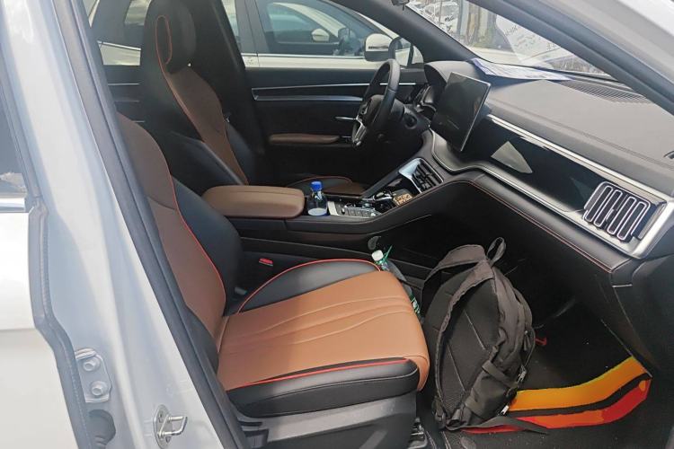 Used BYD Song PLUS 2020 1.5T Automatic Prestige Edition