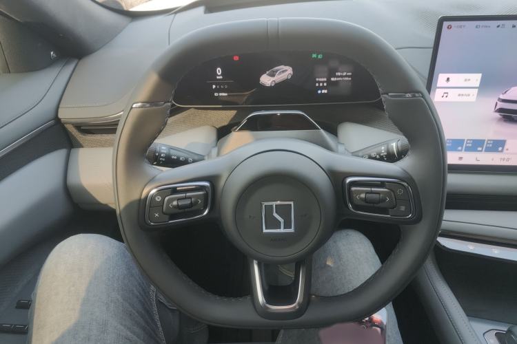 Used Zeekr 001 2025 WE Edition 100 kWh Rear-Wheel Drive