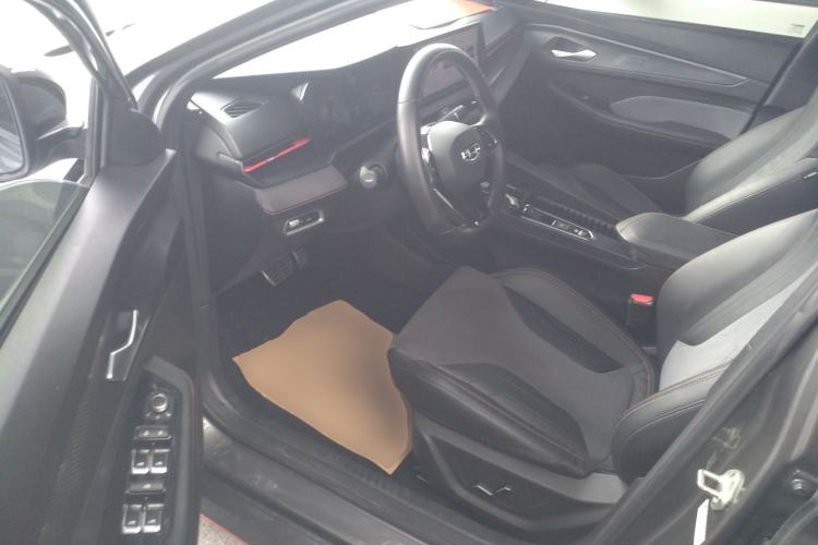 Used Geely Auto Binray 2022 Binrui COOL 1.5T DCT Electric Edition
