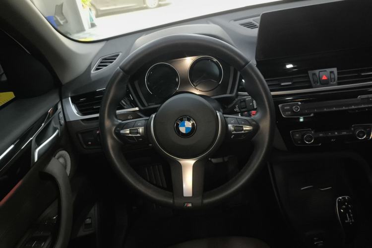 Used BMW X1 2021 Restyled sDrive25Li Leading Edition
