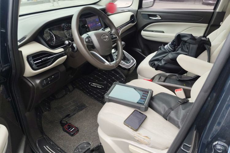 Used GAC Trumpchi M6 2019 270T DCT Elite Edition (7-seater) China VI