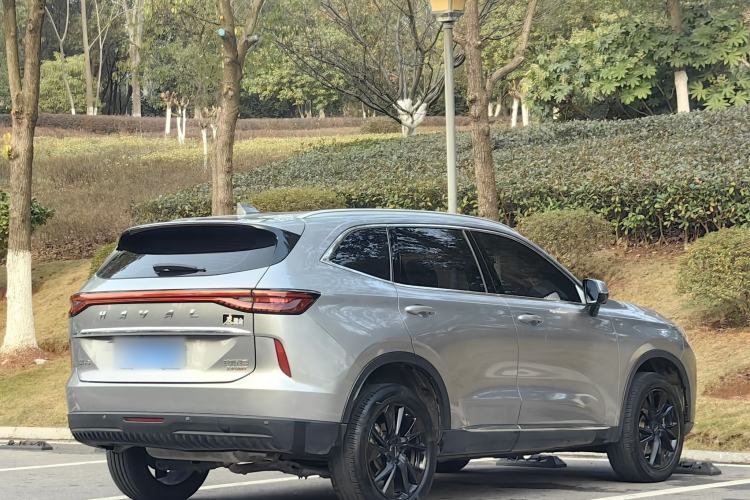 Used Haval H6 2021 3rd Generation 2.0T Automatic Two-Wheel Drive Max
