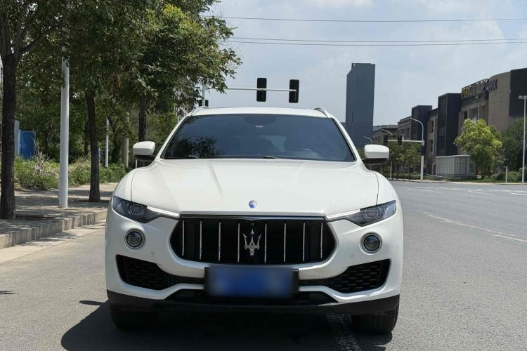 Used Maserati Levante 2018 3.0T Classic Edition
