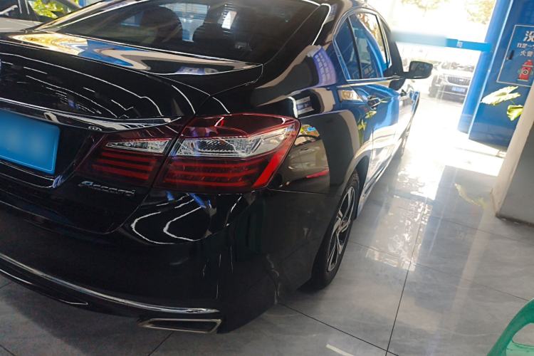 Used Honda Accord 2016 2.0L Comfort Edition
