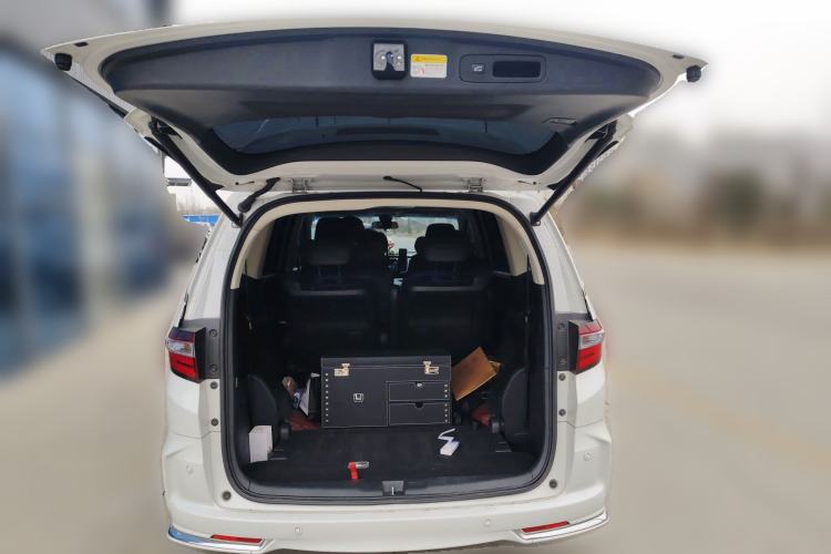 Used Honda Odyssey 2021 2.0L Rui·Luxury Edition
