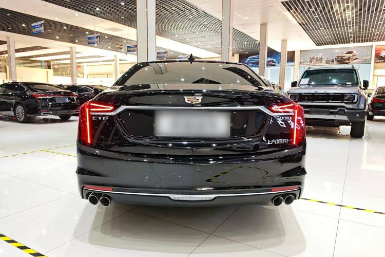 Used Cadillac CT6 2022 28T Luxury Edition
