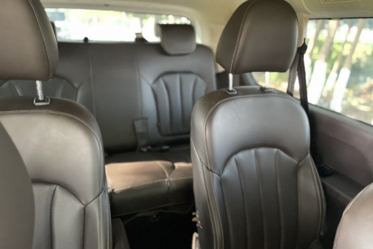 Used  Ruisheng Ace M7 2023 2.0L Automatic Long Wheelbase Business Version 9 Seats