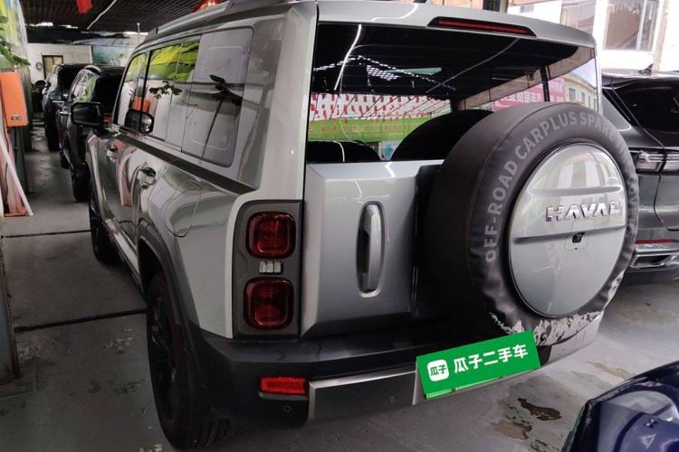 Used Haval Raptor New Energy 2023 Hi4 145 Explorer Edition
