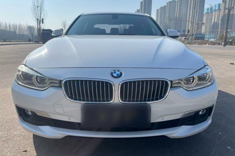 Used BMW 3 Series 2018 320Li Fashion Model
