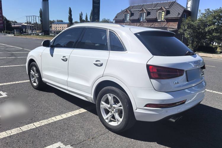 Used Audi Q3 2016 30 TFSI Fashion Model
